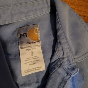 Carhartt FR shirt long sleeve great used condition multiple available